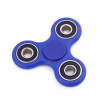 Mais quente Prodcut Dedo Spinner 4 Cores Nova Mão Spinners Fingertips Spiral Dedos Gyro